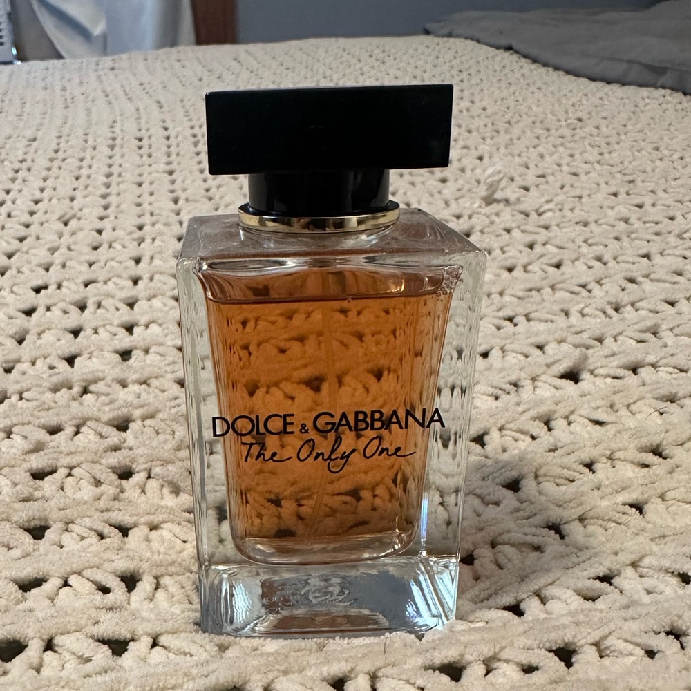 Dolce and Gabbana Perfume